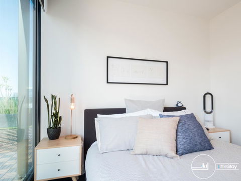 LittleStay Alessi - 2 Bedroom Aptm - Tourism Brisbane 38