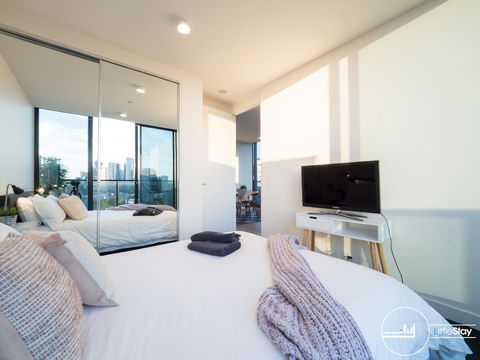 LittleStay Alessi - 2 Bedroom Aptm - Tourism Brisbane 19