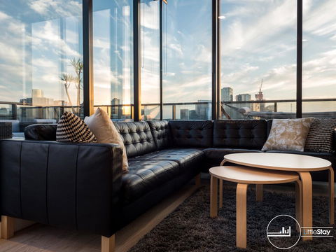 LittleStay Alessi - 2 Bedroom Aptm - Tourism Brisbane 16
