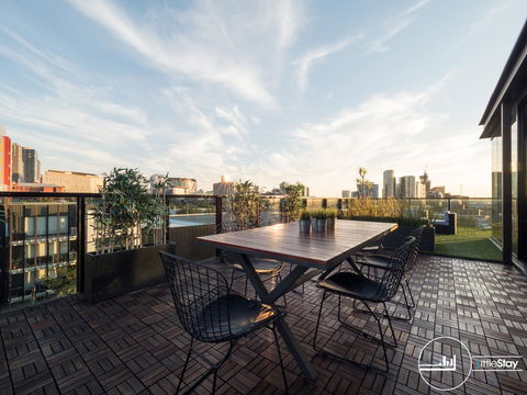 LittleStay Alessi - 2 Bedroom Aptm - Tourism Brisbane 21