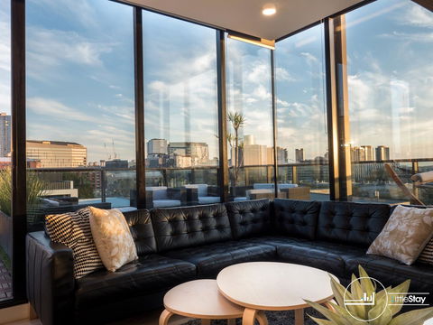 LittleStay Alessi - 2 Bedroom Aptm - Tourism Brisbane 1