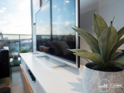 LittleStay Alessi - 2 Bedroom Aptm - Tourism Brisbane 10