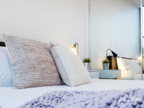 LittleStay Alessi - 2 Bedroom Aptm - Tourism Brisbane 7