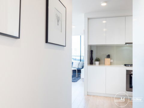 LittleStay Alessi - 2 Bedroom Aptm - Tourism Brisbane 34