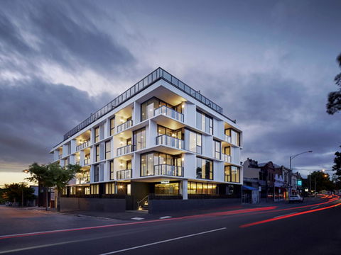 LittleStay Alessi - 2 Bedroom Aptm - Tourism Brisbane 0