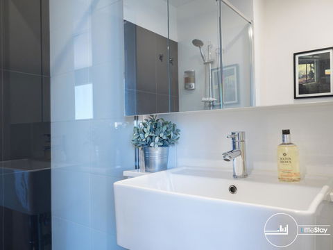LittleStay Alessi - 2 Bedroom Aptm - Tourism Brisbane 35