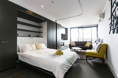 Amazing Accommodations : South Yarra - Tourism Brisbane 1