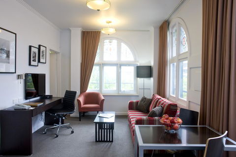 Alto Hotel On Bourke - Tourism Brisbane 1