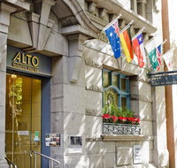 Alto Hotel On Bourke - Brisbane Tourism