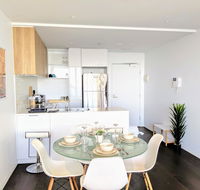 Breathtaking View Apartment with Gym  Sauna - Tourism Brisbane