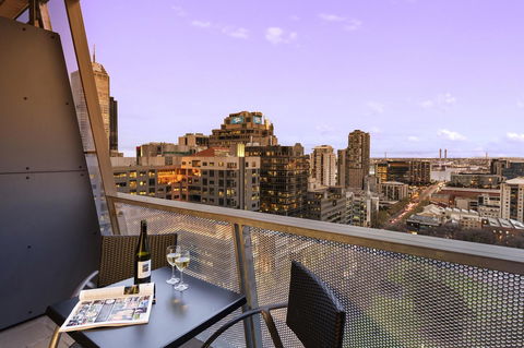 Apartments @ 350 William - Tourism Brisbane 4