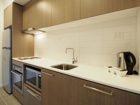 Apartments @ 350 William - Tourism Brisbane 5