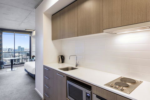 Apartments @ 350 William - Tourism Brisbane 1