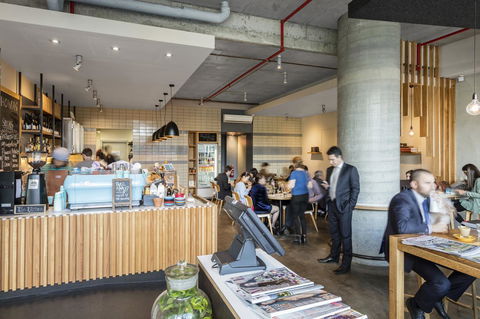 Apartments @ 350 William - Tourism Brisbane 10