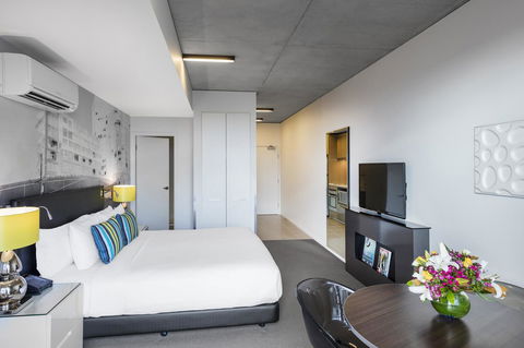 Apartments @ 350 William - Tourism Brisbane 8