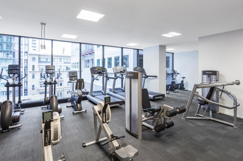 Apartments @ 350 William - Tourism Brisbane 3