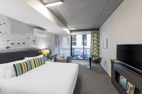 Apartments @ 350 William - Tourism Brisbane 2