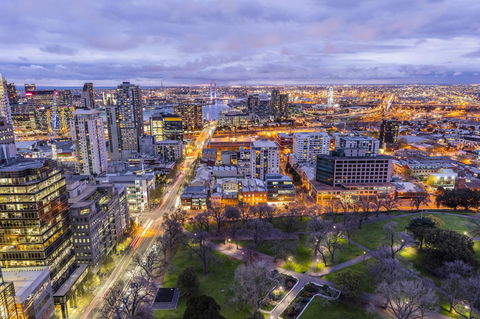 Apartments @ 350 William - Tourism Brisbane 11