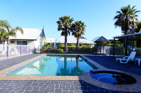 Torquay Tropicana Motel - Tourism Brisbane 14