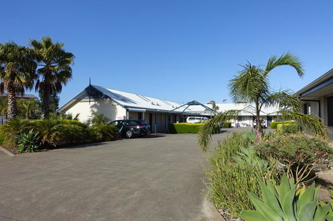 Torquay Tropicana Motel - Tourism Brisbane 8