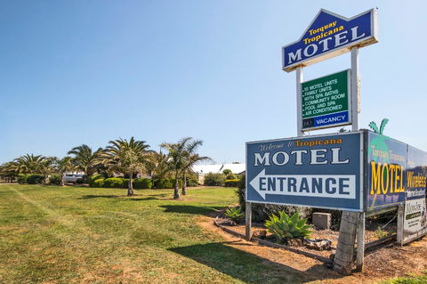 Torquay Tropicana Motel - Tourism Brisbane 5