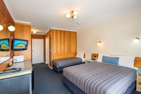 Torquay Tropicana Motel - Tourism Brisbane 29