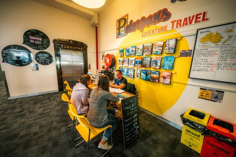 Roamer Melbourne - Formerly Selina Central Melbourne - Brisbane Tourism 34