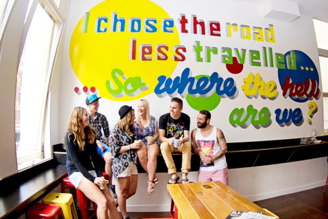 Roamer Melbourne - Formerly Selina Central Melbourne - Brisbane Tourism 7