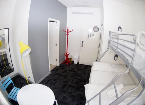 Roamer Melbourne - Formerly Selina Central Melbourne - Brisbane Tourism 25