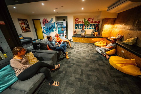 Roamer Melbourne - Formerly Selina Central Melbourne - Brisbane Tourism 33