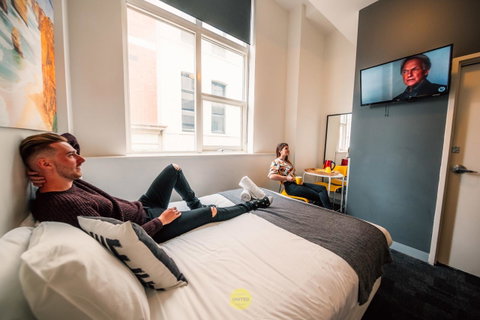 Roamer Melbourne - Formerly Selina Central Melbourne - Brisbane Tourism 4