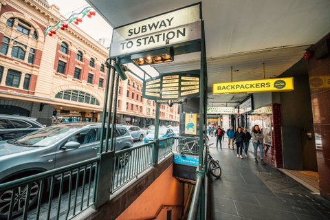 Roamer Melbourne - Formerly Selina Central Melbourne - Brisbane Tourism 28