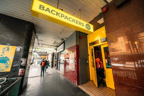 Roamer Melbourne - Formerly Selina Central Melbourne - Brisbane Tourism 27