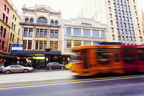 Roamer Melbourne - Formerly Selina Central Melbourne - Brisbane Tourism 12