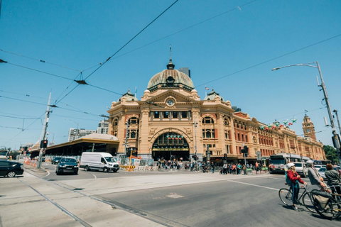 Roamer Melbourne - Formerly Selina Central Melbourne - Brisbane Tourism 37