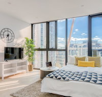 Cosmo Central Hotel Apartment - Brisbane Tourism