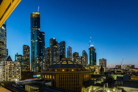 Auguste, Melbourne CBD Private Accommodation With Parking - Brisbane Tourism 15