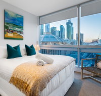 Auguste Melbourne CBD Private Accommodation with parking - Brisbane Tourism