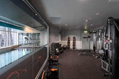 Auguste, Melbourne CBD Private Accommodation With Parking - Brisbane Tourism 14