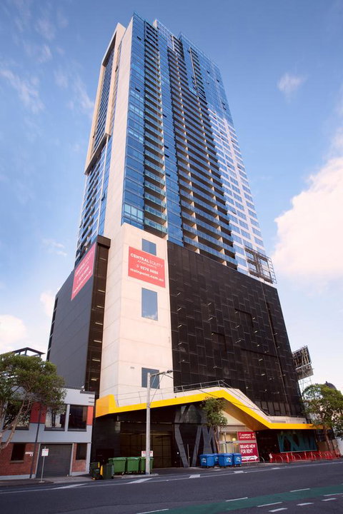 28 Nights Apartments - Brisbane Tourism 23