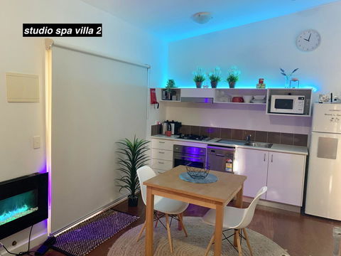 The Nature Resort Villas - Brisbane Tourism 2