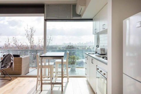 BestView St Kilda Spectacular Sunset Hideaway - Boutique Self-contained Luxury Apartment - Brisbane Tourism 11