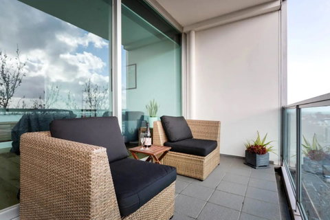 BestView St Kilda Spectacular Sunset Hideaway - Boutique Self-contained Luxury Apartment - Brisbane Tourism 9