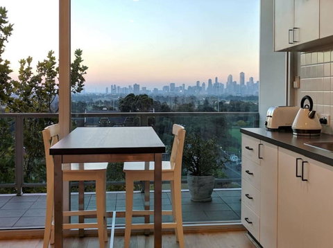 BestView St Kilda Spectacular Sunset Hideaway - Boutique Self-contained Luxury Apartment - Brisbane Tourism 0