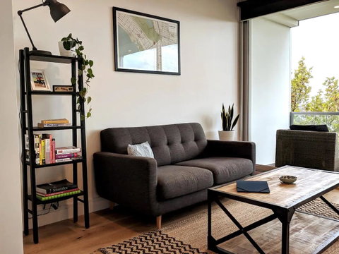 BestView St Kilda Spectacular Sunset Hideaway - Boutique Self-contained Luxury Apartment - Brisbane Tourism 6