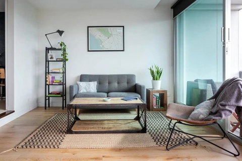 BestView St Kilda Spectacular Sunset Hideaway - Boutique Self-contained Luxury Apartment - Brisbane Tourism 4
