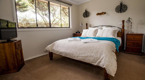 Goldfield Holiday Units - Brisbane Tourism 14