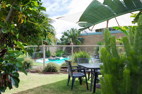 Tropicana Motor Inn - Tourism Brisbane 44