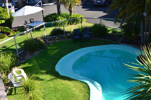 Tropicana Motor Inn - Tourism Brisbane 19
