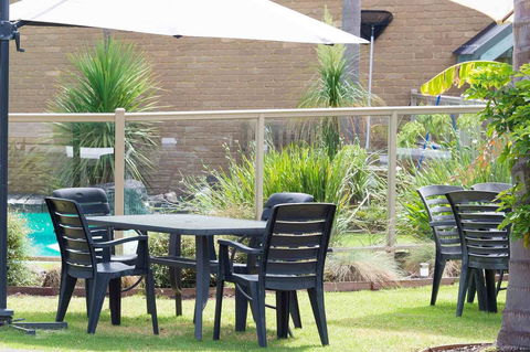Tropicana Motor Inn - Tourism Brisbane 41